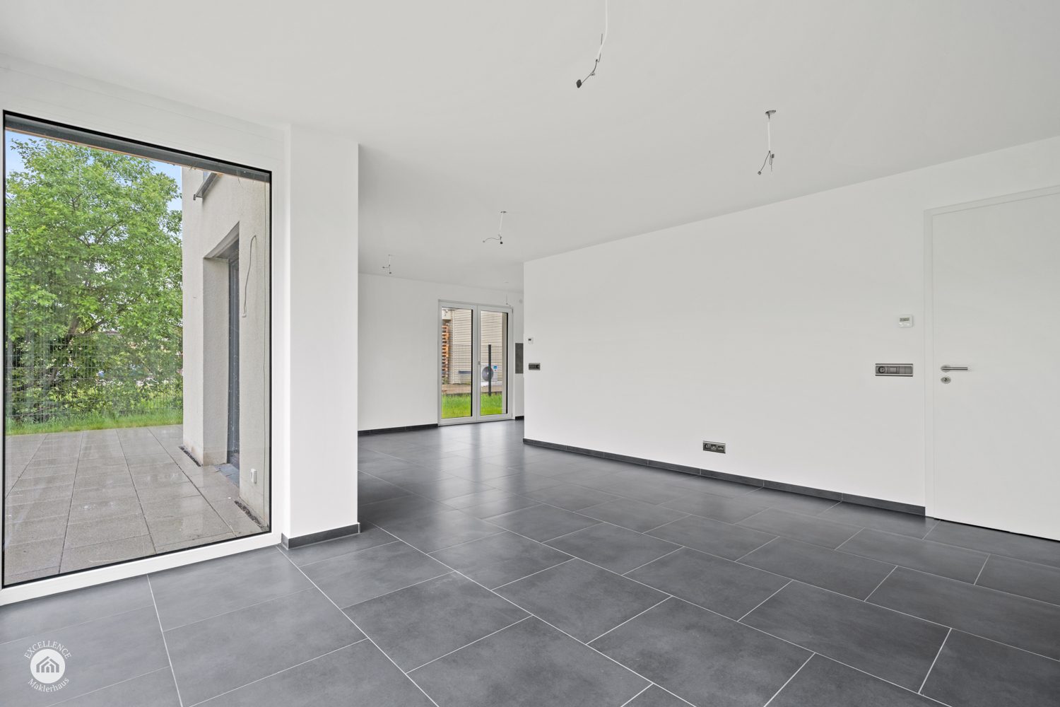 Immobilienangebot - Gerstetten - Alle - LINDENHOF -  3,5-Zimmer-Wohnung mit Terrasse