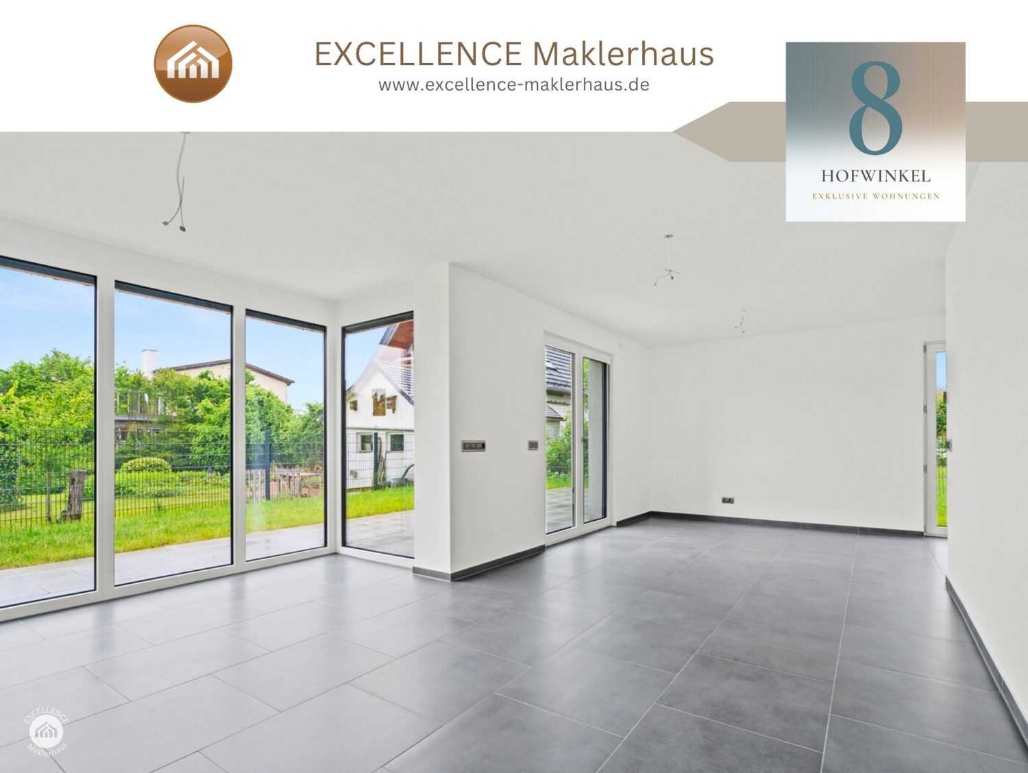 Immobilienangebot - Gerstetten - Alle - LINDENHOF -  3,5-Zimmer-Wohnung mit Terrasse