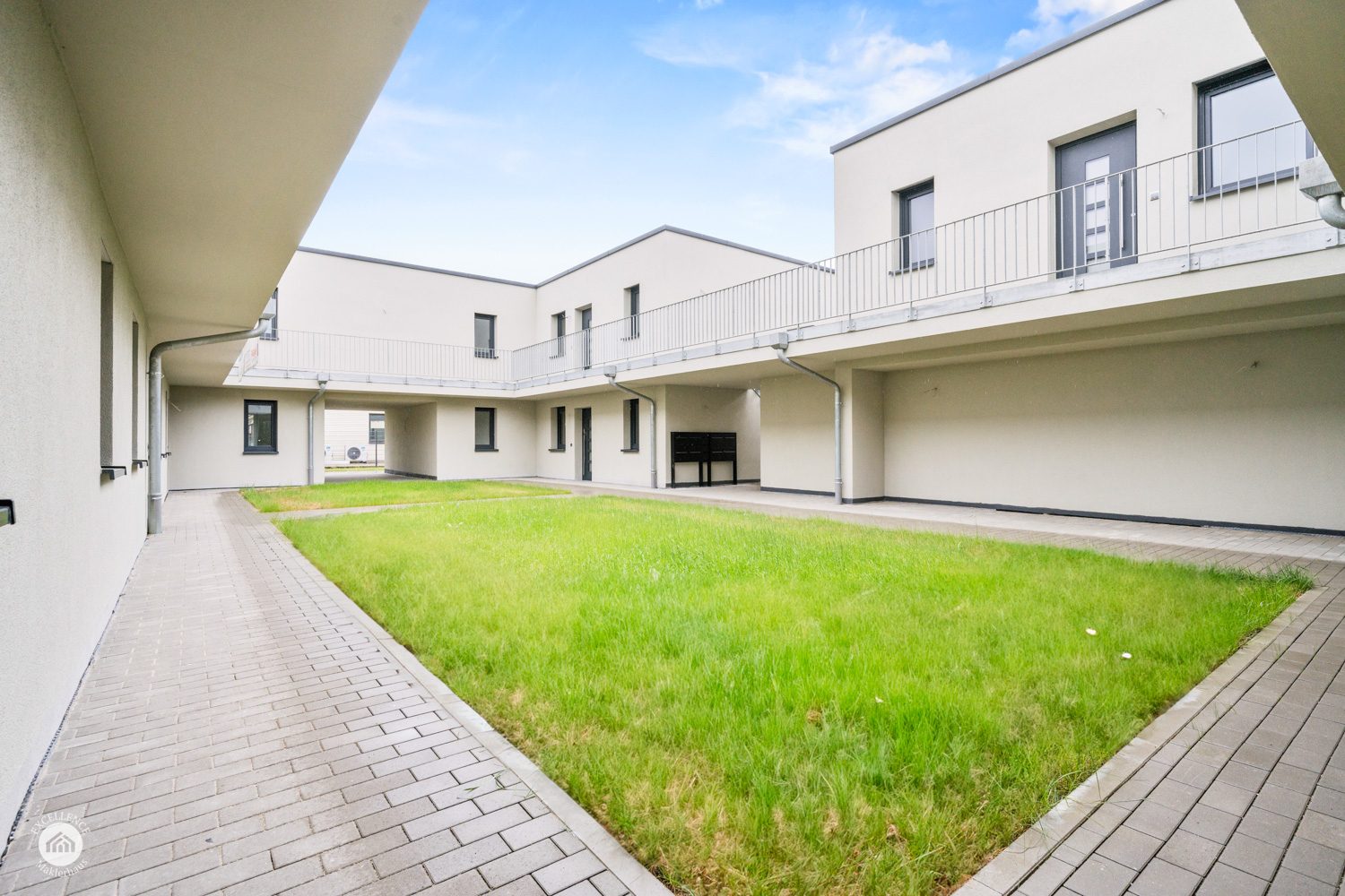 Immobilienangebot - Gerstetten - Alle - EICHENWINKEL - 4,5-Zimmer-Wohnung im Obergeschoss mit Balkon