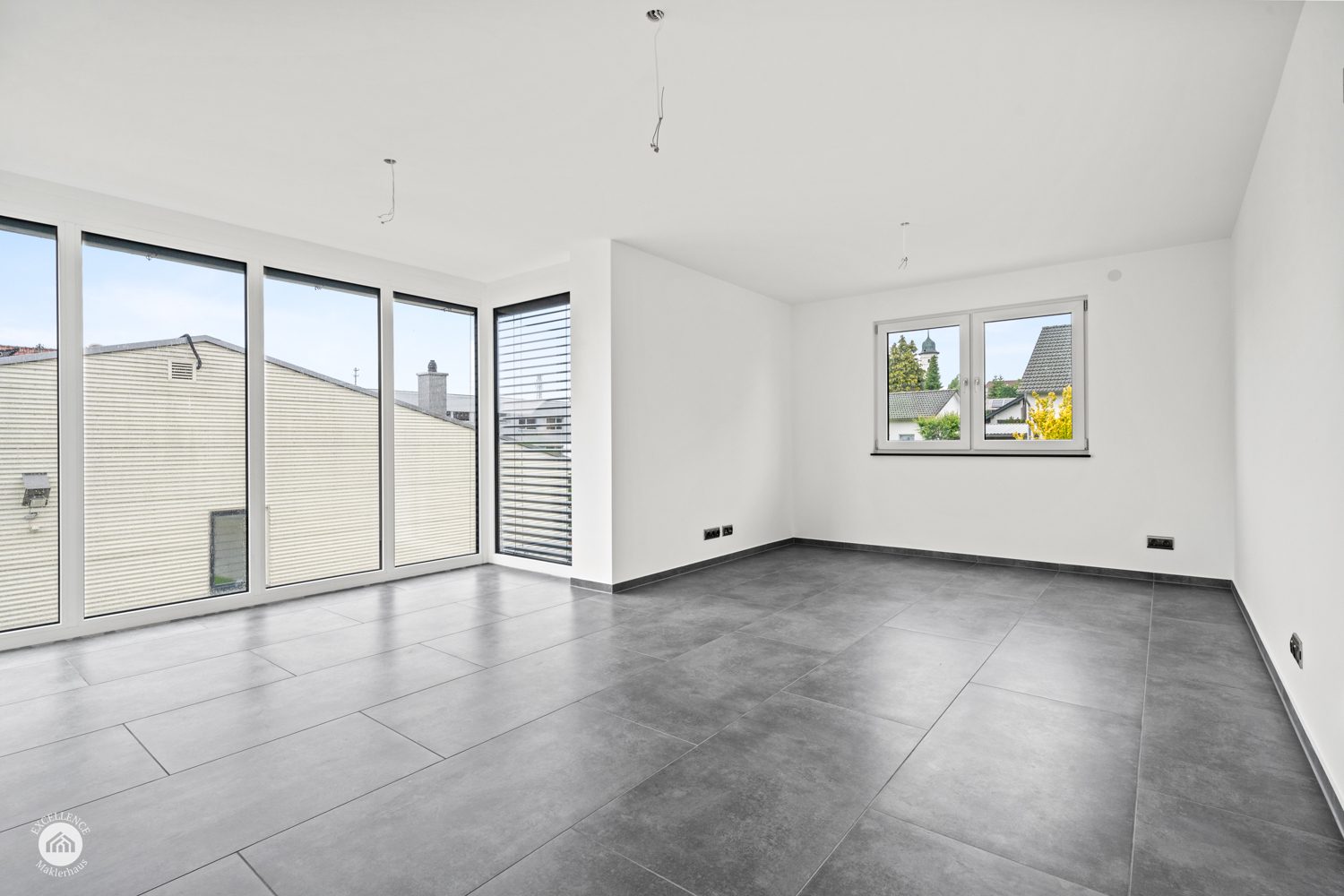 Immobilienangebot - Gerstetten - Alle - EICHENWINKEL - 4,5-Zimmer-Wohnung im Obergeschoss mit Balkon