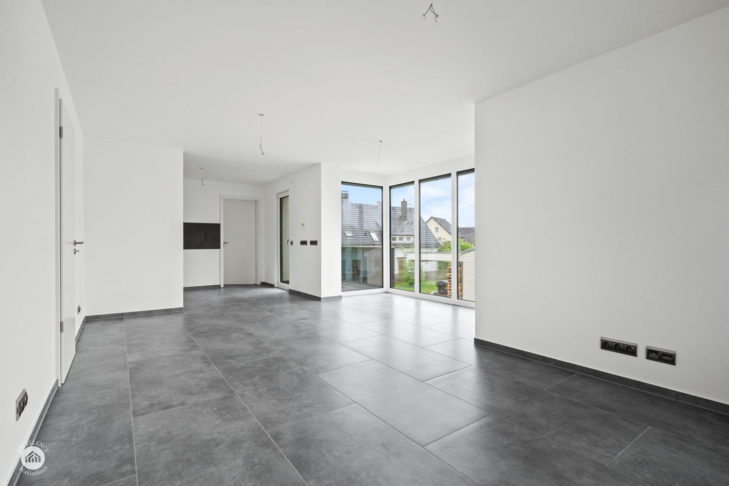Immobilienangebot - Gerstetten - Alle - EICHENWINKEL - 4,5-Zimmer-Wohnung im Obergeschoss mit Balkon