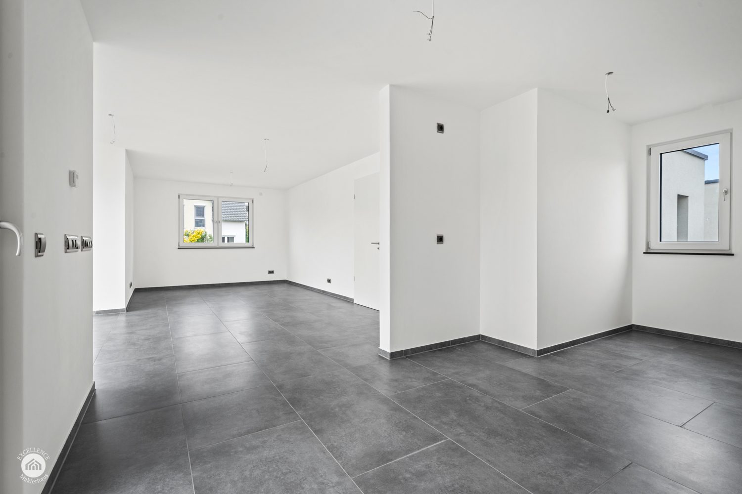 Immobilienangebot - Gerstetten - Alle - EICHENWINKEL - 4,5-Zimmer-Wohnung im Obergeschoss mit Balkon