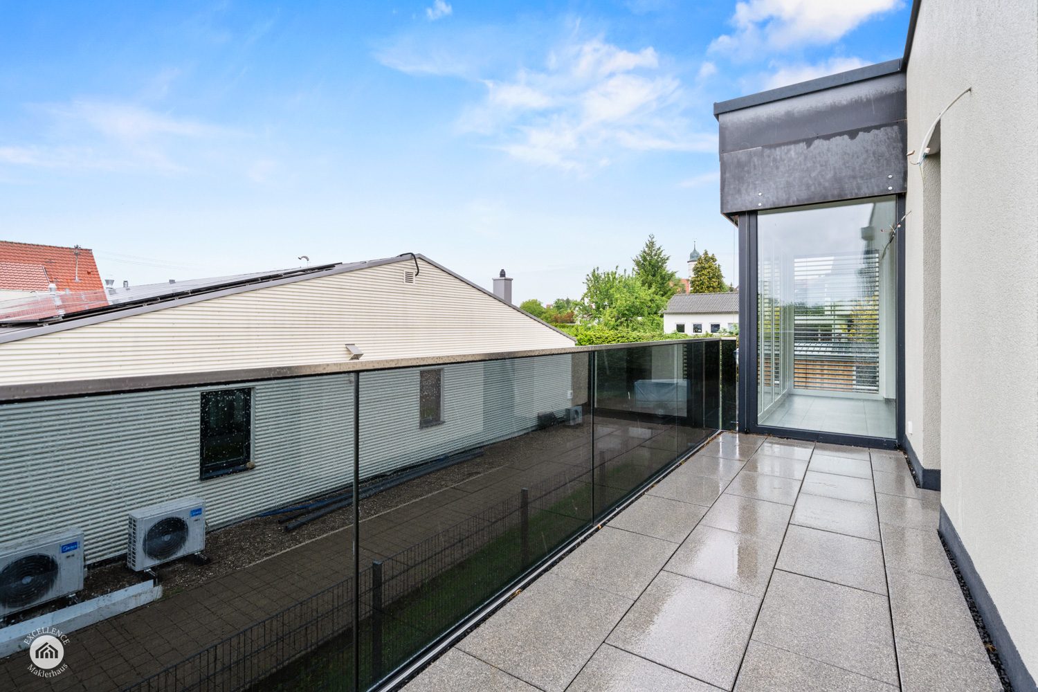 Immobilienangebot - Gerstetten - Alle - EICHENWINKEL - 4,5-Zimmer-Wohnung im Obergeschoss mit Balkon