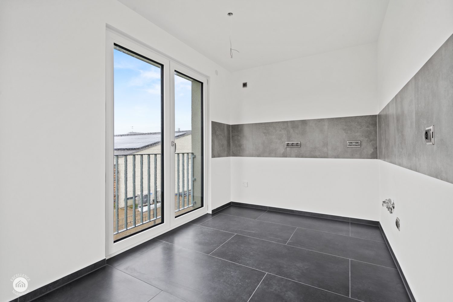 Immobilienangebot - Gerstetten - Alle - SONNENWINKEL - 3,5-Zimmer-Wohnung mit Wintergarten/Balkon