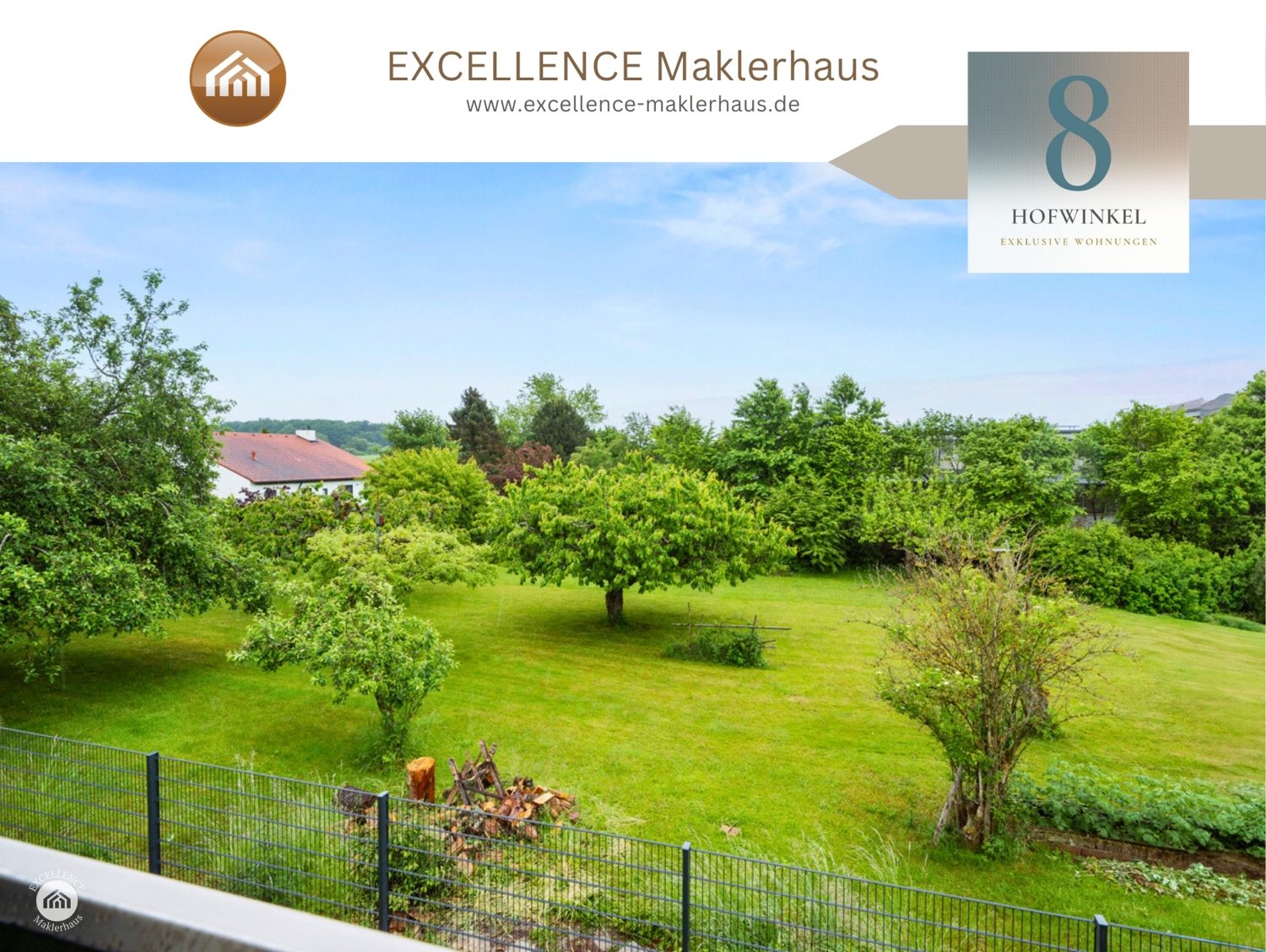 Immobilienangebot - Gerstetten - Alle - SONNENWINKEL - 3,5-Zimmer-Wohnung mit Wintergarten/Balkon