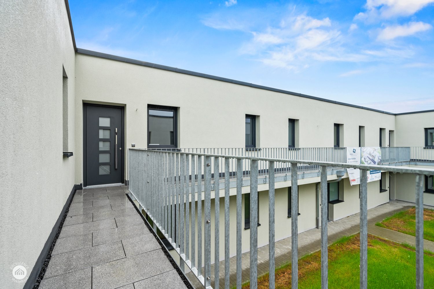 Immobilienangebot - Gerstetten - Alle - WIESENHOF - 3,5-Zimmer-Wohnung mit Balkon/Wintergarten