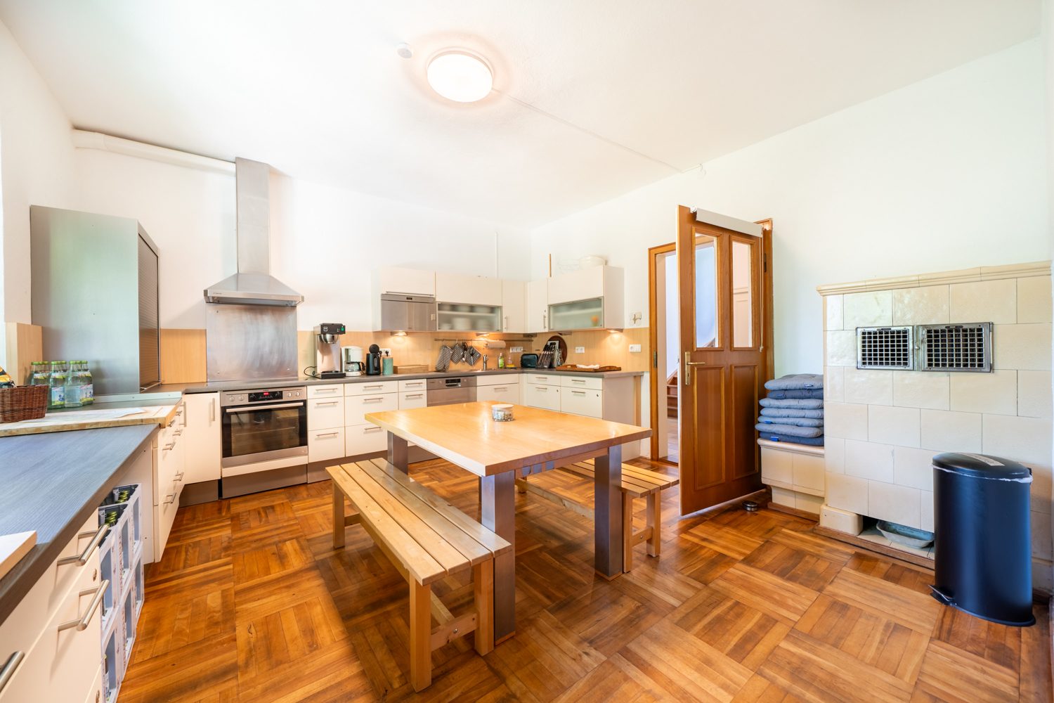 Immobilienangebot - Röfingen / Roßhaupten - Alle - Bezauberndes Anwesen mit parkähnlichem Garten auf 3234 m² Grund