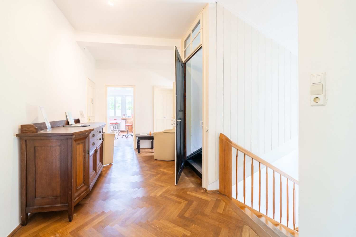 Immobilienangebot - Röfingen / Roßhaupten - Alle - Bezauberndes Anwesen mit parkähnlichem Garten auf 3234 m² Grund