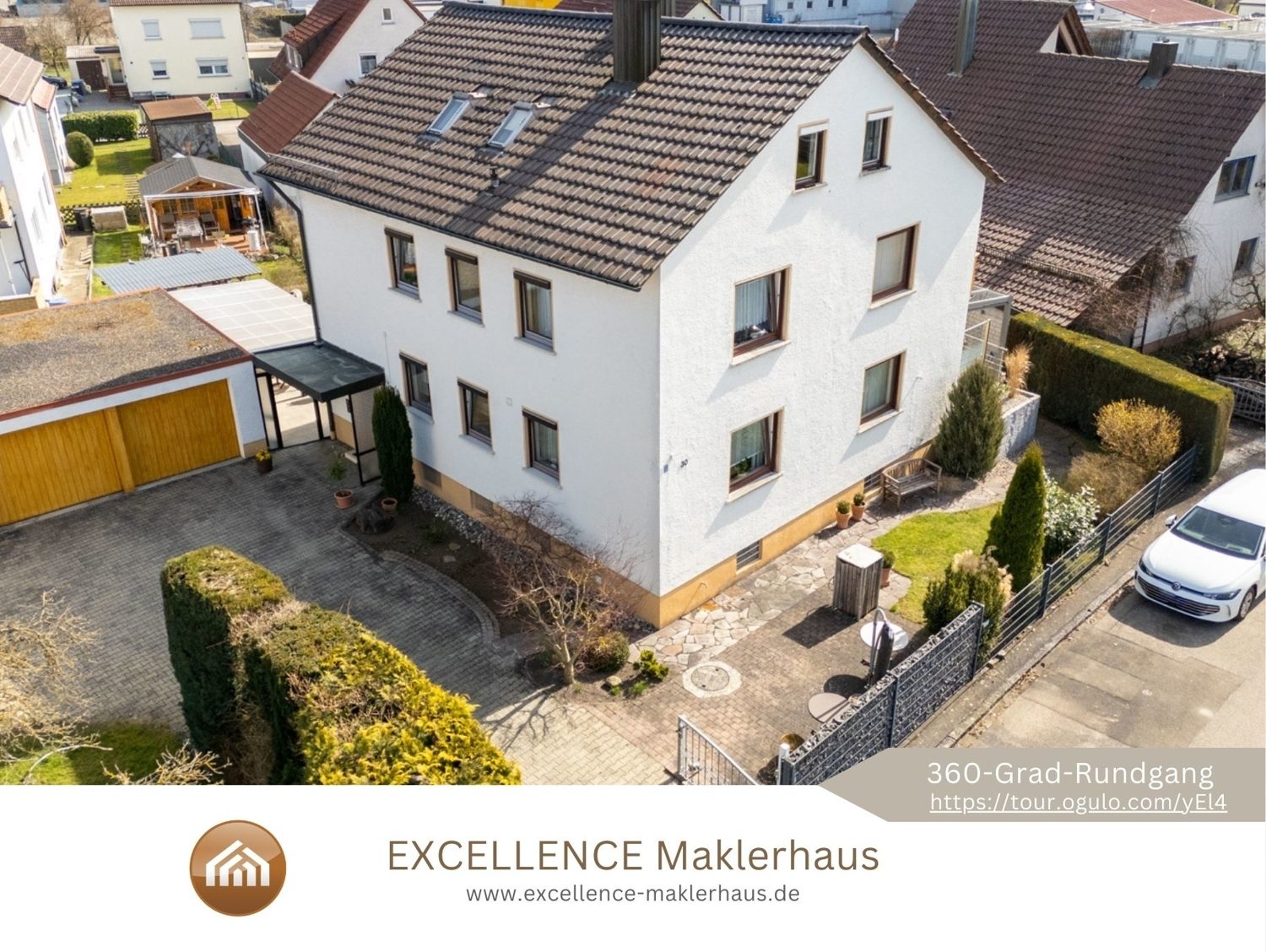 Immobilienangebot - Neu-Ulm / Gerlenhofen - Alle - LIEBEVOLLES UND GEPFLEGTES HAUS mit reichlich Optionen