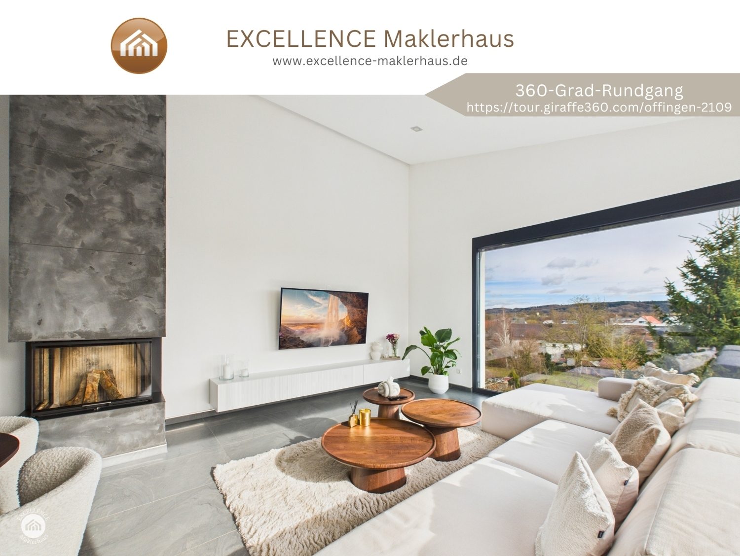 Immobilienangebot - Offingen - Alle - EXCLUSIVE PENTHOUSEWOHNUNG - mit Loftcharakter und wunderschönem Ausblick