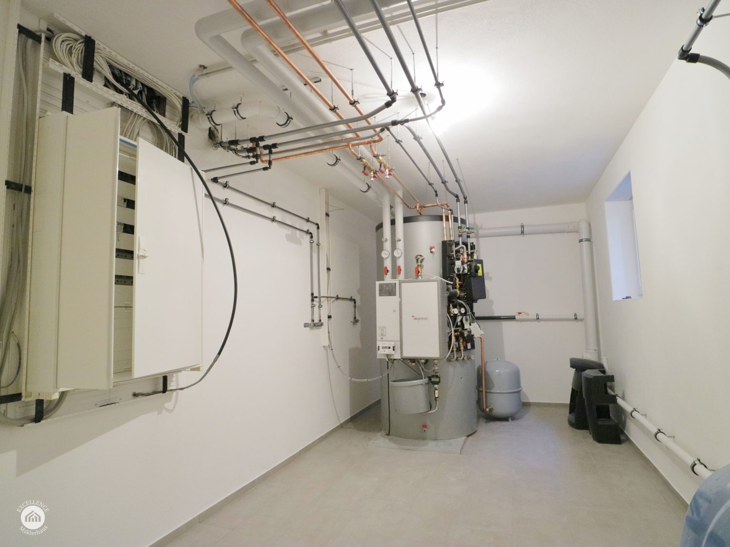 Immobilienangebot - Aitrach - Alle - Energieeffizientes Reihenendhaus mit viel Platz und TOP Infrastruktur - nahe Memmingen!