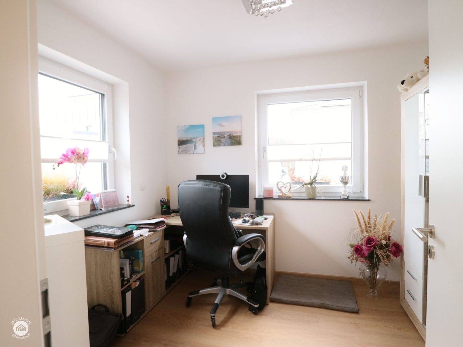 Immobilienangebot - Aitrach - Alle - Energieeffizientes Reihenendhaus mit viel Platz und TOP Infrastruktur - nahe Memmingen!