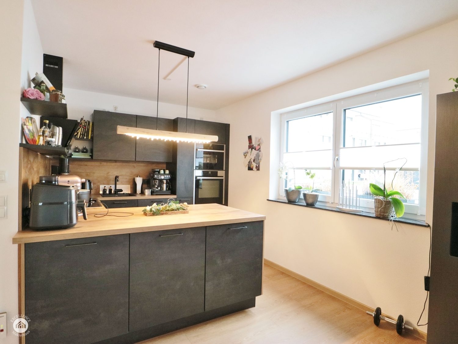 Immobilienangebot - Aitrach - Alle - Energieeffizientes Reihenendhaus mit viel Platz und TOP Infrastruktur - nahe Memmingen!
