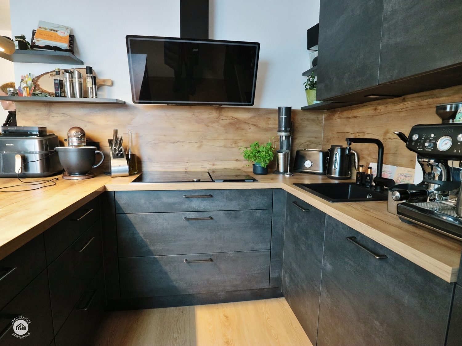 Immobilienangebot - Aitrach - Alle - Energieeffizientes Reihenendhaus mit viel Platz und TOP Infrastruktur - nahe Memmingen!