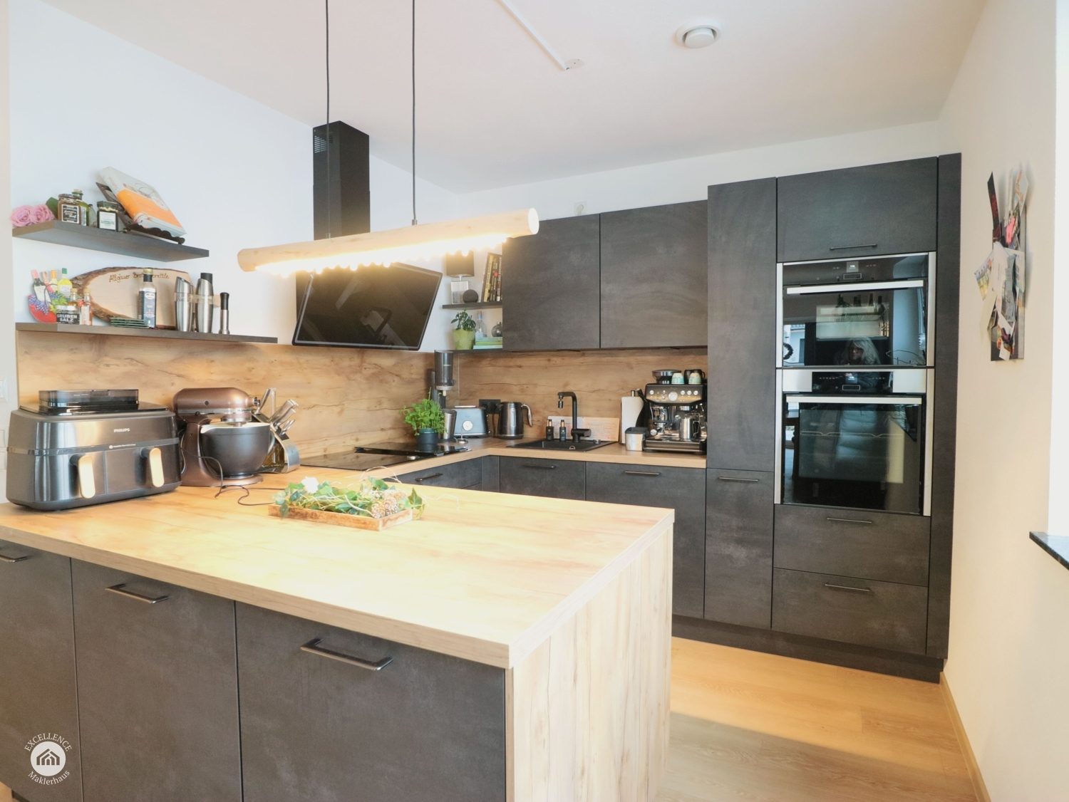 Immobilienangebot - Aitrach - Alle - Energieeffizientes Reihenendhaus mit viel Platz und TOP Infrastruktur - nahe Memmingen!