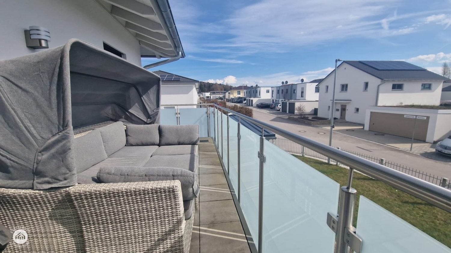 Immobilienangebot - Aitrach - Alle - Energieeffizientes Reihenendhaus mit viel Platz und TOP Infrastruktur - nahe Memmingen!