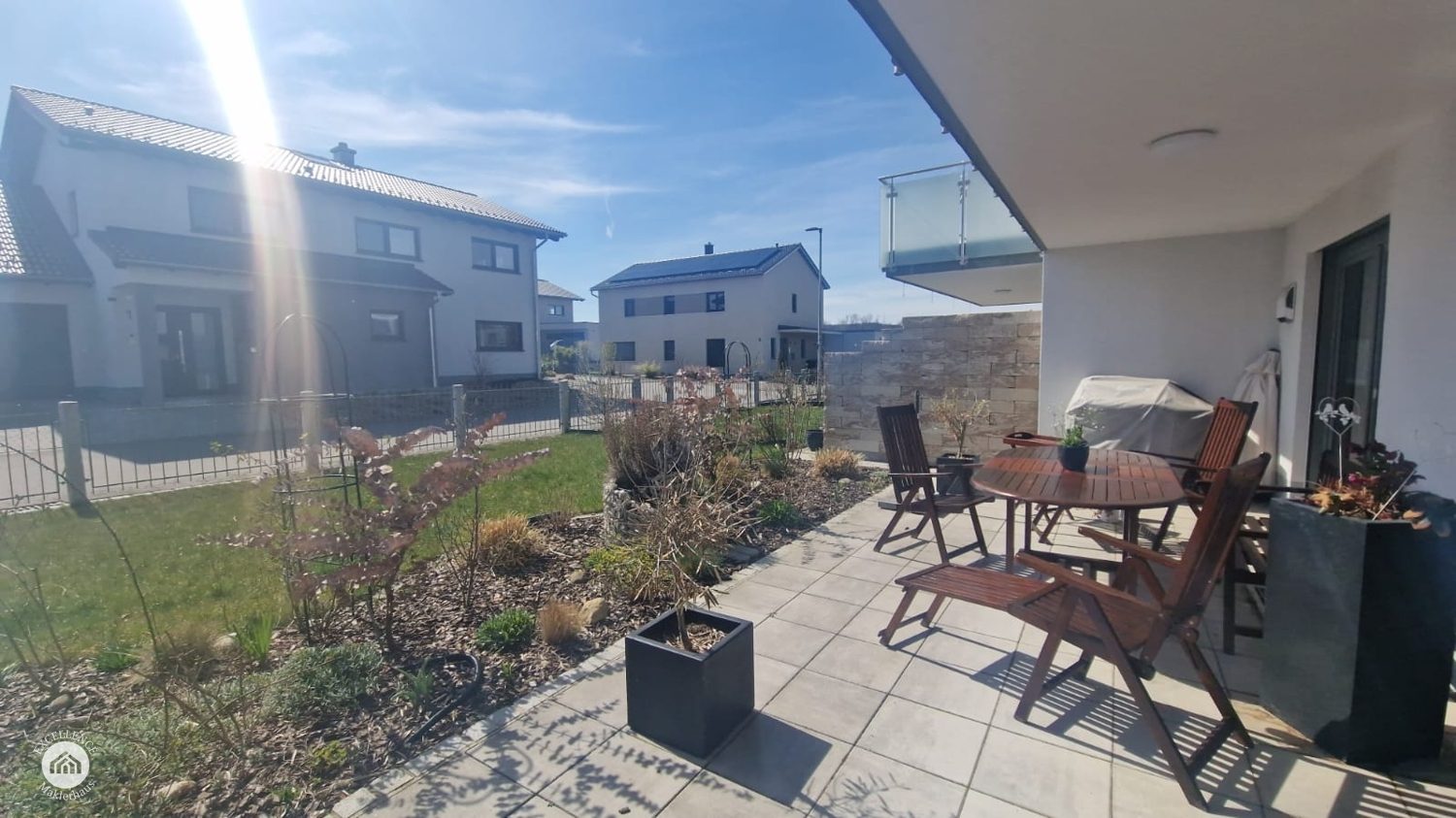 Immobilienangebot - Aitrach - Alle - Energieeffizientes Reihenendhaus mit viel Platz und TOP Infrastruktur - nahe Memmingen!