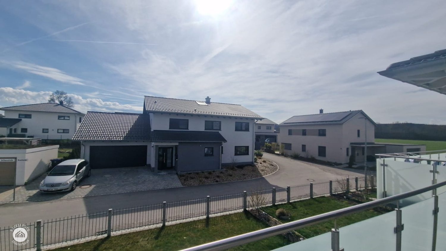Immobilienangebot - Aitrach - Alle - Energieeffizientes Reihenendhaus mit viel Platz und TOP Infrastruktur - nahe Memmingen!