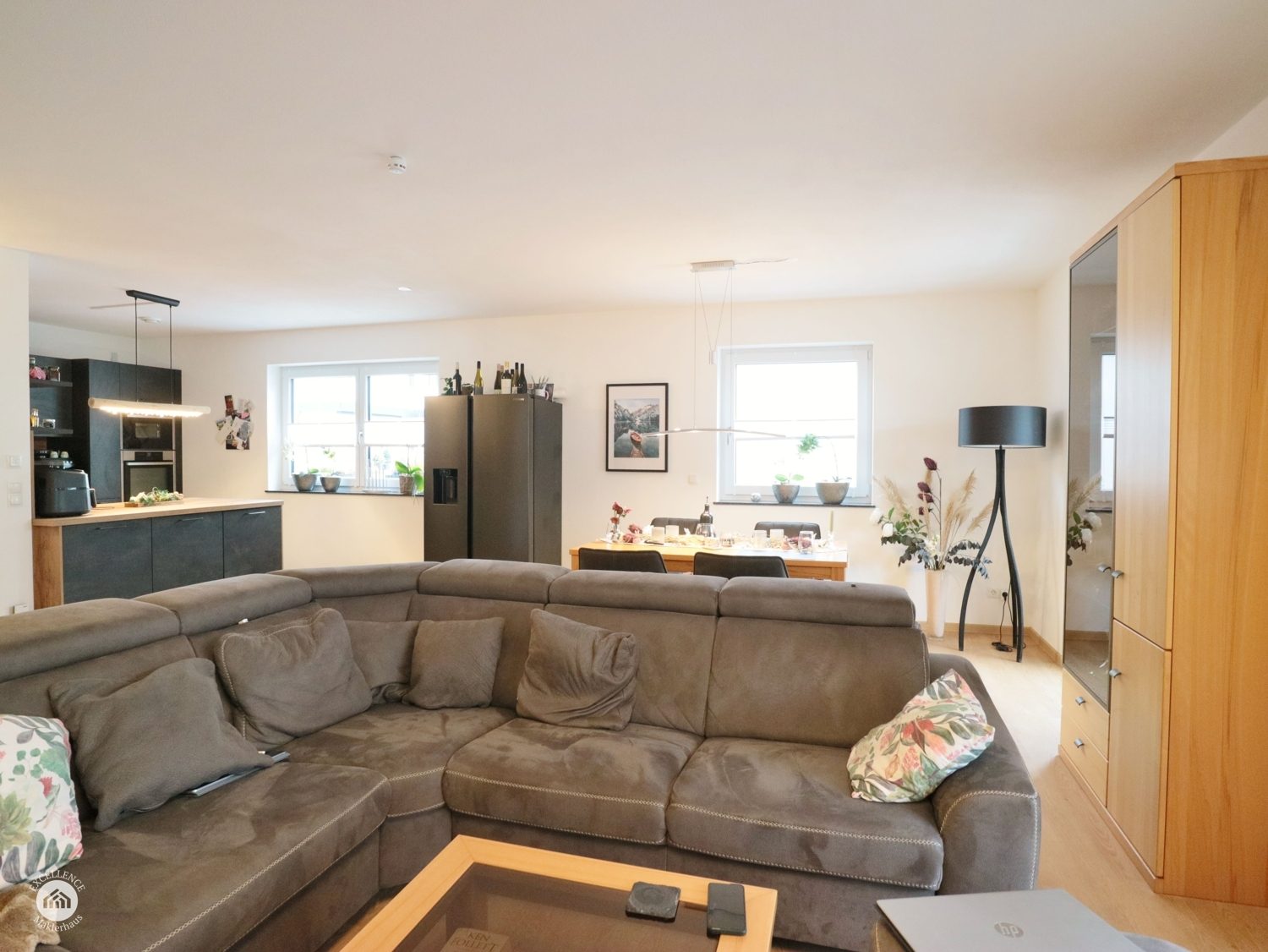 Immobilienangebot - Aitrach - Alle - Energieeffizientes Reihenendhaus mit viel Platz und TOP Infrastruktur - nahe Memmingen!