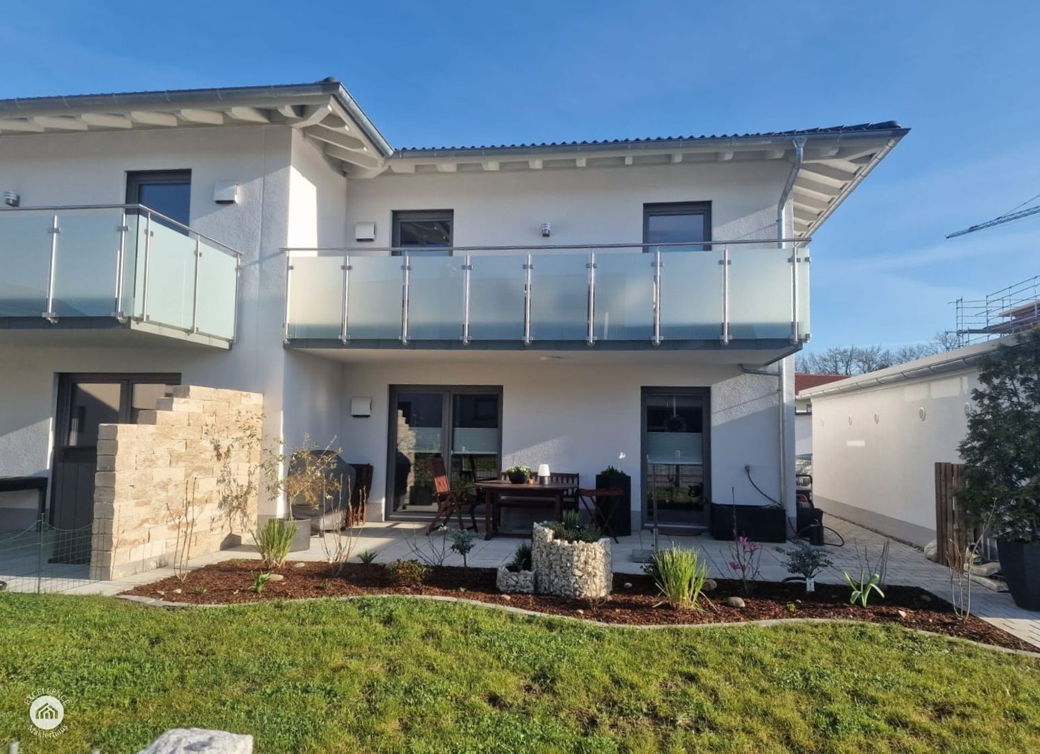 Immobilienangebot - Aitrach - Alle - Energieeffizientes Reihenendhaus mit viel Platz und TOP Infrastruktur - nahe Memmingen!