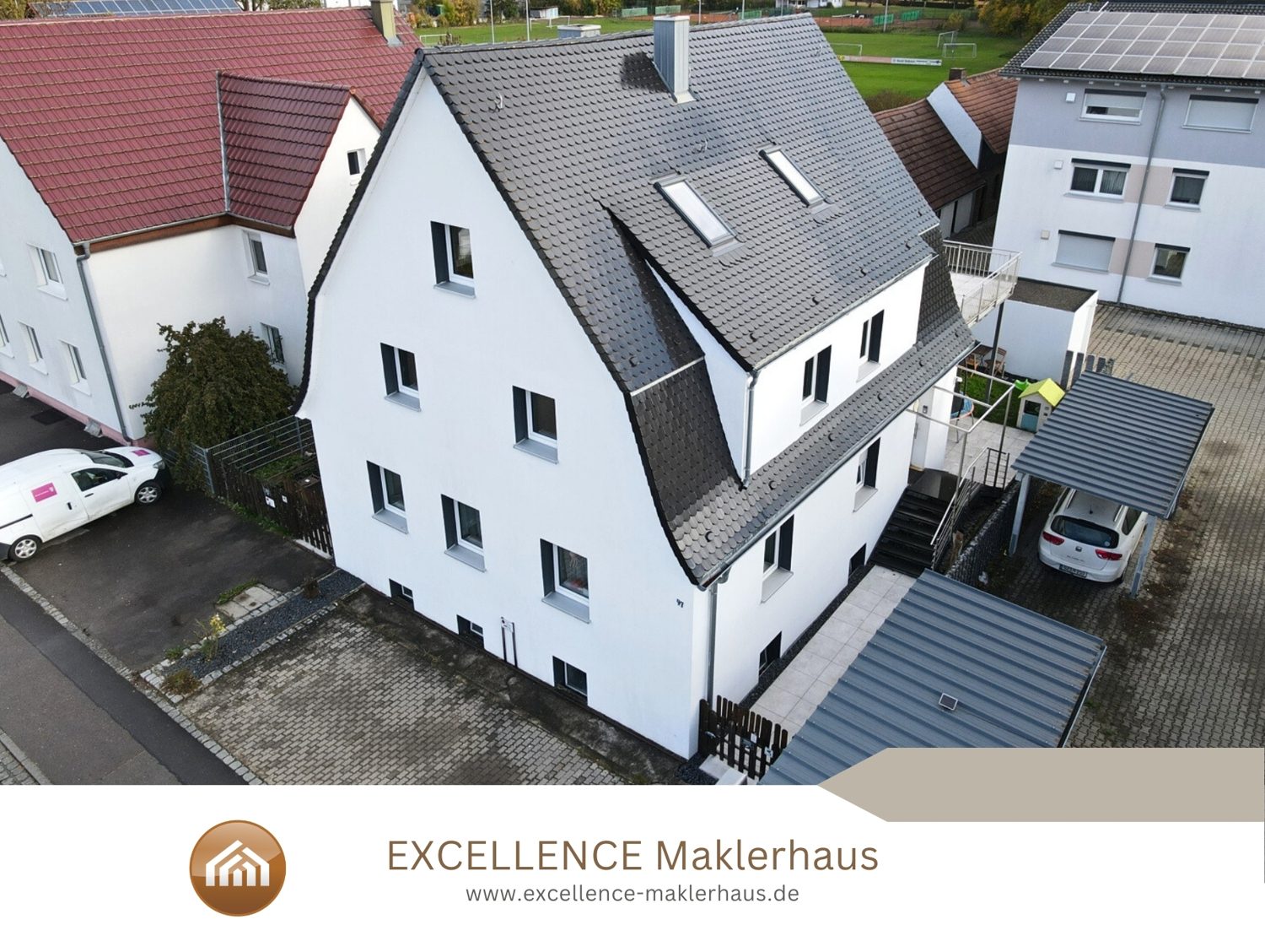 Immobilienangebot - Langenau - Alle - FLEXIBLES WOHN-/RENDITEOBJEKT - Einziehen oder Vermieten