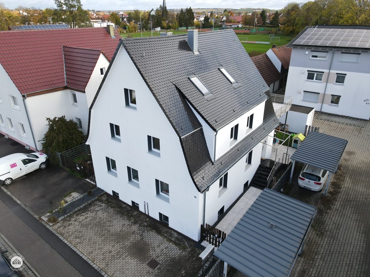 Immobilienangebot - Langenau - Alle - FLEXIBLES WOHN-/RENDITEOBJEKT - Einziehen oder Vermieten