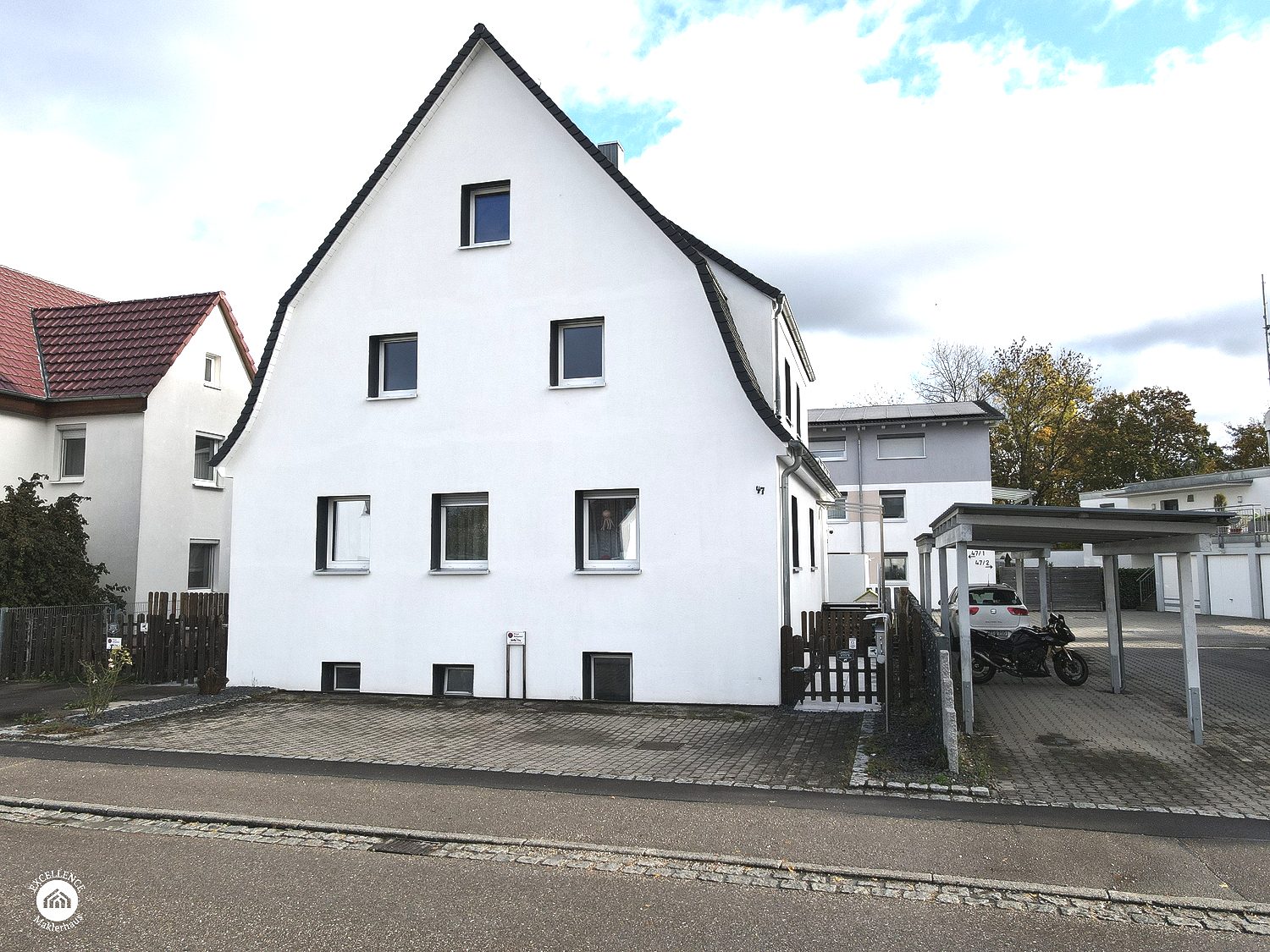 Immobilienangebot - Langenau - Alle - FLEXIBLES WOHN-/RENDITEOBJEKT - Einziehen oder Vermieten