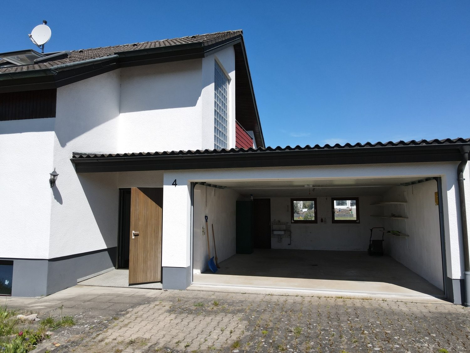 Immobilienangebot - Gerstetten - Alle - FAMILIENHAUS mit Garten & Doppelgarage in ruhiger Lage
