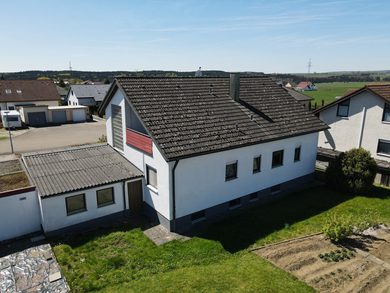Immobilienangebot - Gerstetten - Alle - FAMILIENHAUS mit Garten & Doppelgarage in ruhiger Lage