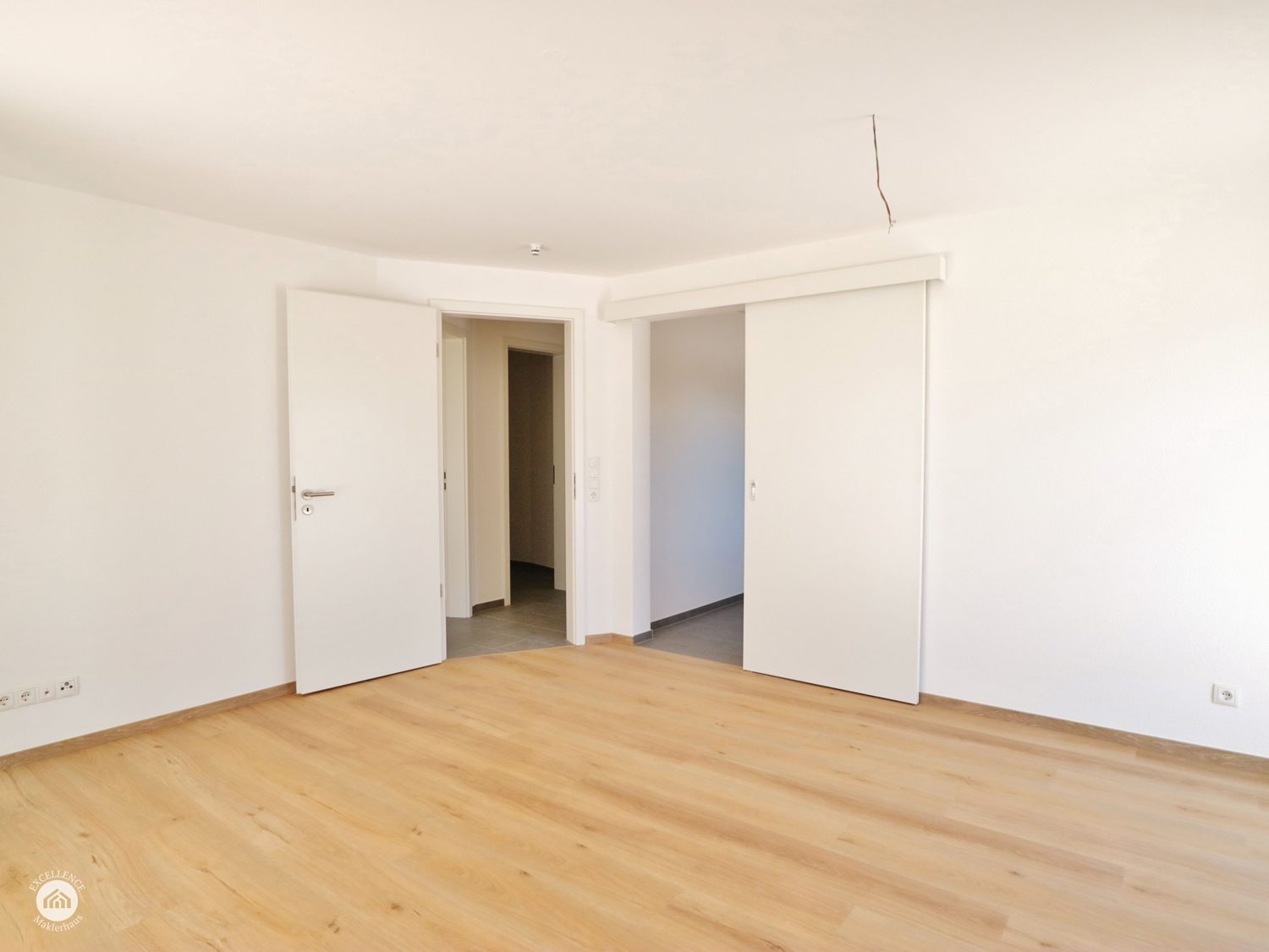 Immobilienangebot - Buxheim - Alle - Erstbezug - helle Erdgeschosswohnung in Buxheim mit 2 Terrassen und Einbauküche!