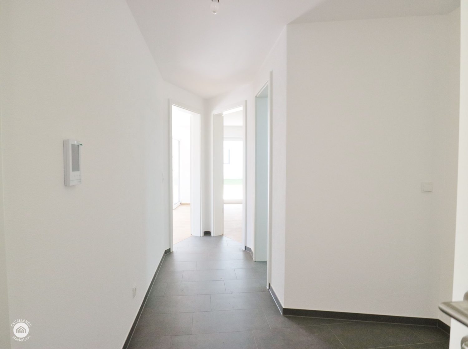 Immobilienangebot - Buxheim - Alle - Erstbezug - helle Erdgeschosswohnung in Buxheim mit 2 Terrassen und Einbauküche!