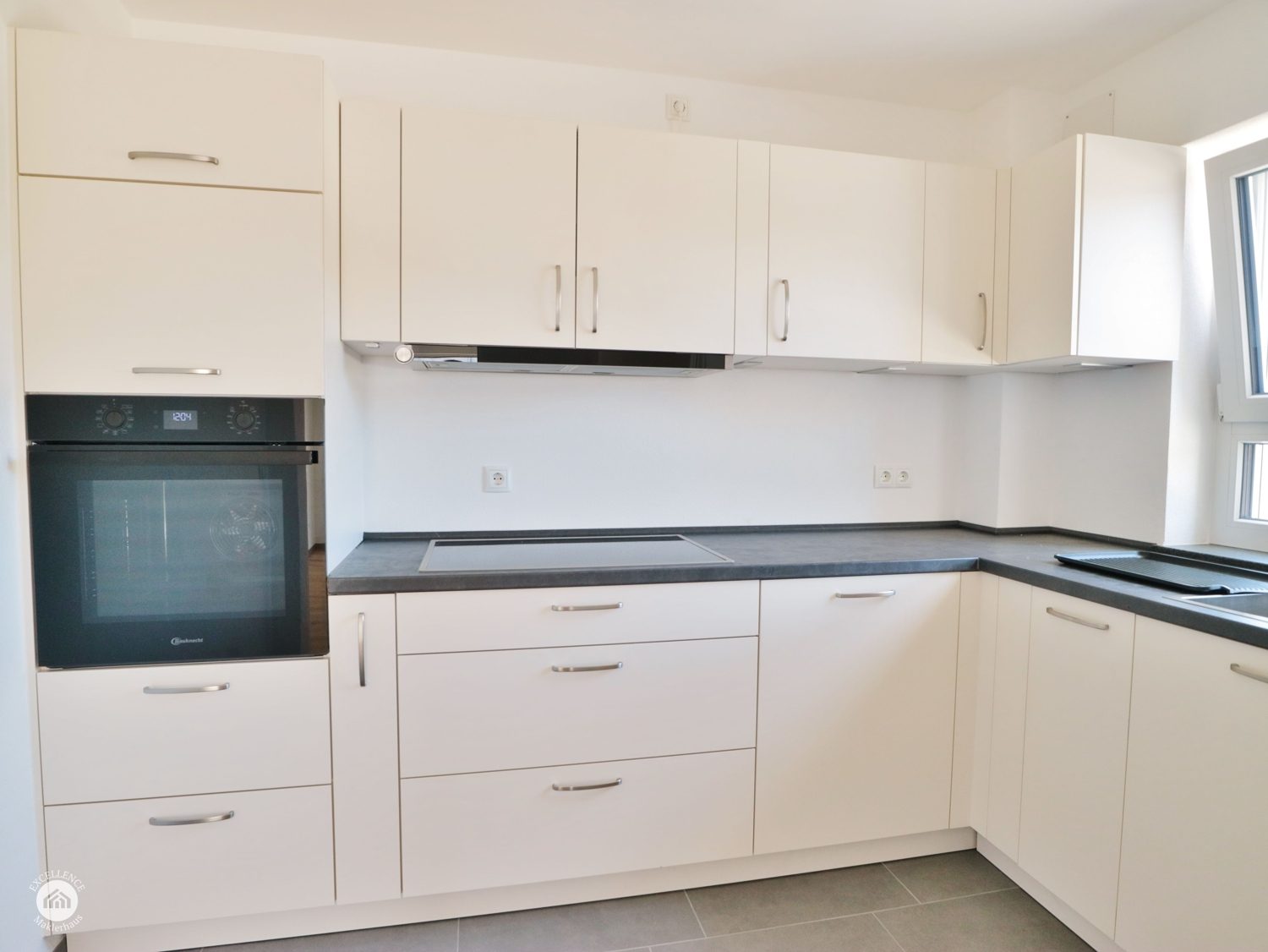 Immobilienangebot - Buxheim - Alle - Erstbezug - helle Erdgeschosswohnung in Buxheim mit 2 Terrassen und Einbauküche!