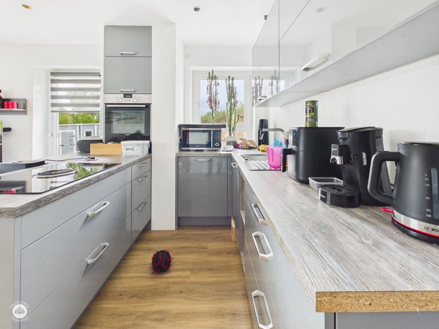 Immobilienangebot - Kammeltal / Hammerstetten - Alle - Modernes Einfamilienhaus mit Einliegerwohnung