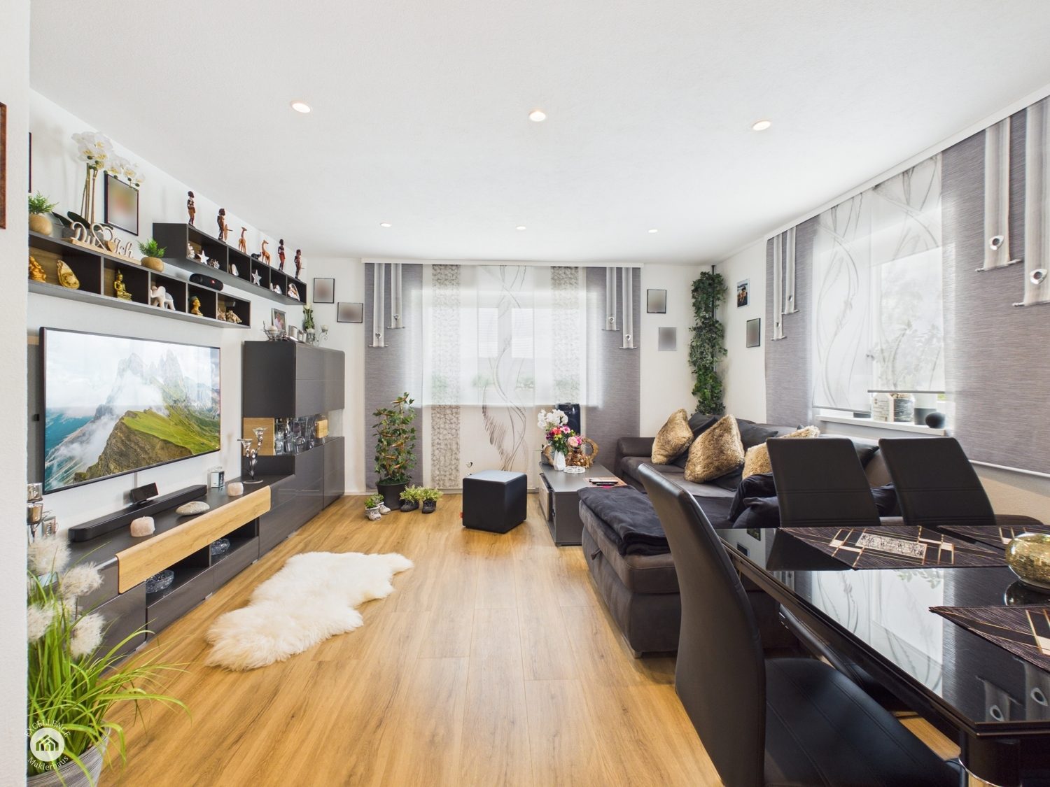 Immobilienangebot - Kammeltal / Hammerstetten - Alle - Modernes Einfamilienhaus mit Einliegerwohnung