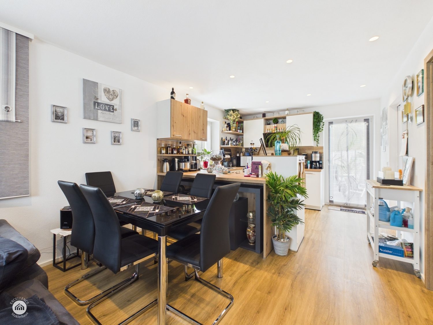 Immobilienangebot - Kammeltal / Hammerstetten - Alle - Modernes Einfamilienhaus mit Einliegerwohnung