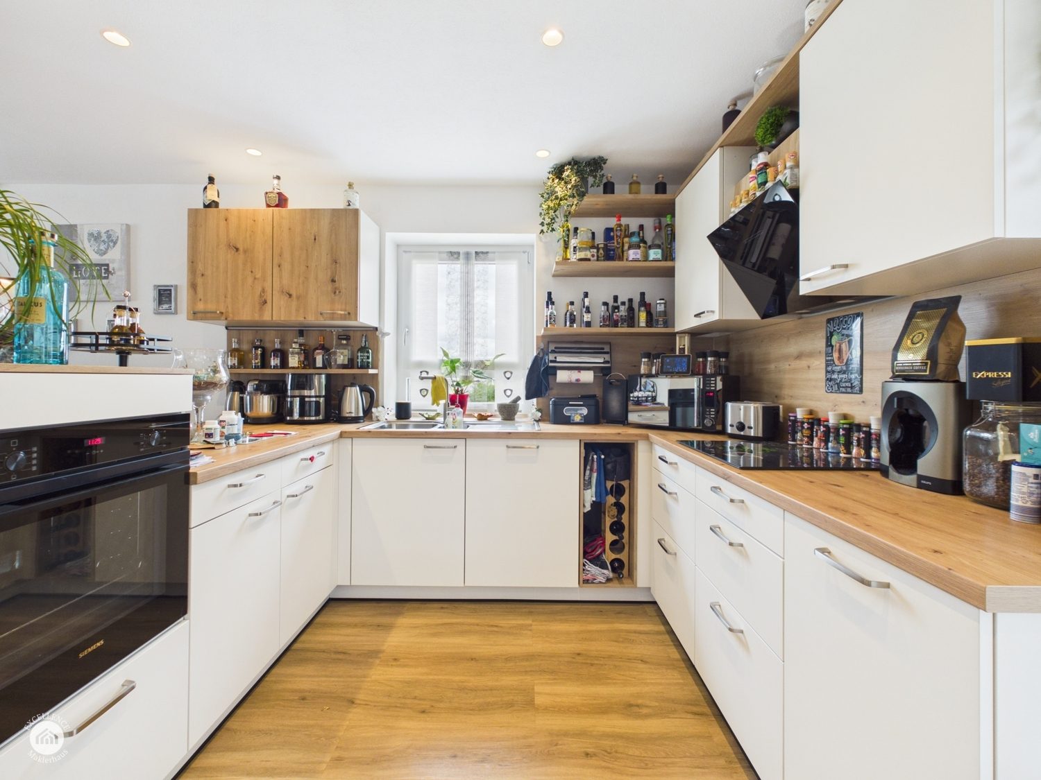 Immobilienangebot - Kammeltal / Hammerstetten - Alle - Modernes Einfamilienhaus mit Einliegerwohnung