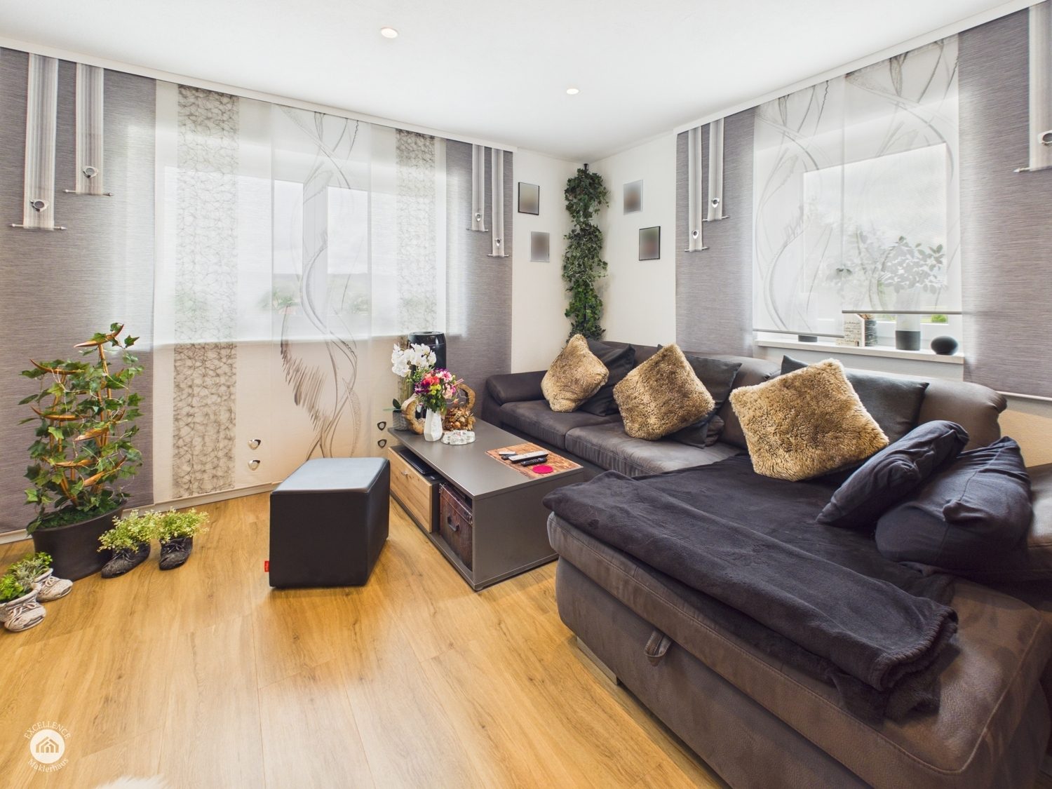 Immobilienangebot - Kammeltal / Hammerstetten - Alle - Modernes Einfamilienhaus mit Einliegerwohnung