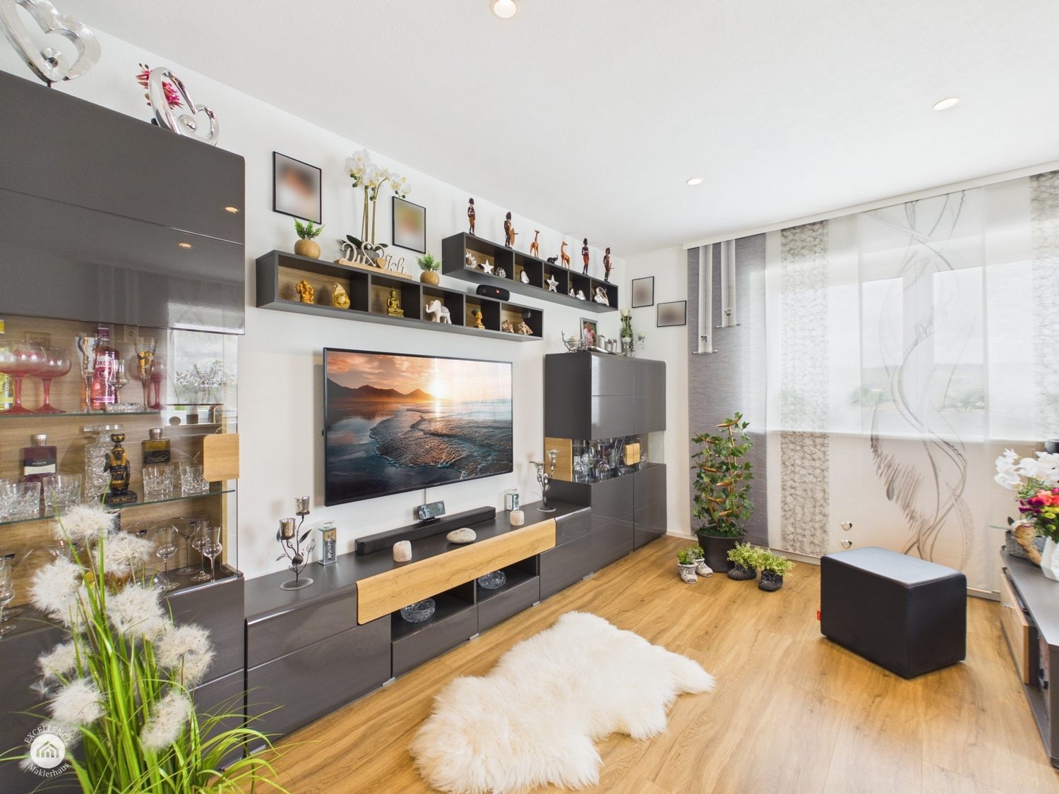 Immobilienangebot - Kammeltal / Hammerstetten - Alle - Modernes Einfamilienhaus mit Einliegerwohnung