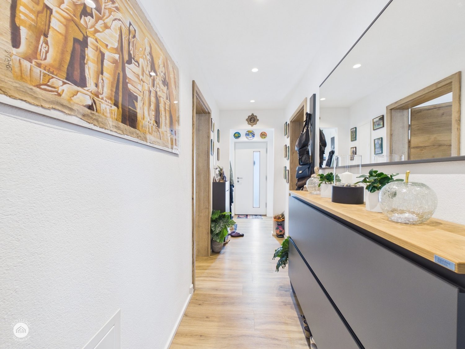 Immobilienangebot - Kammeltal / Hammerstetten - Alle - Modernes Einfamilienhaus mit Einliegerwohnung
