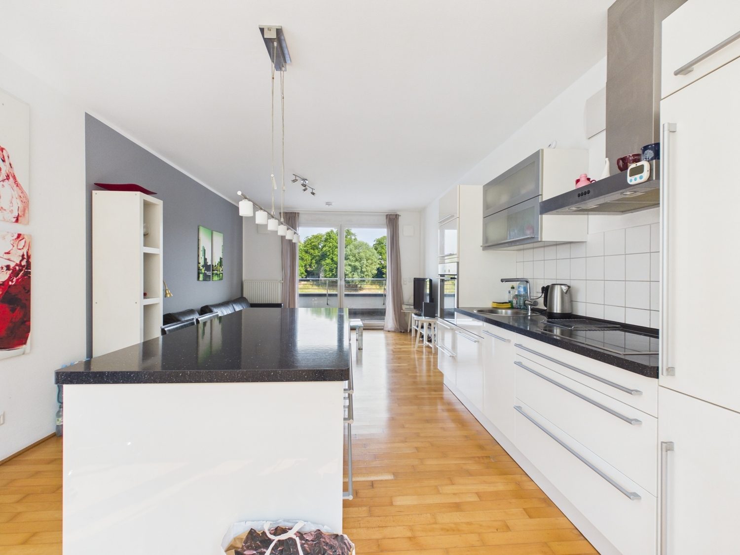 Immobilienangebot - Neu-Ulm - Alle - Traumwohnung mit Donaublick in begehrter Neu-Ulmer Lage