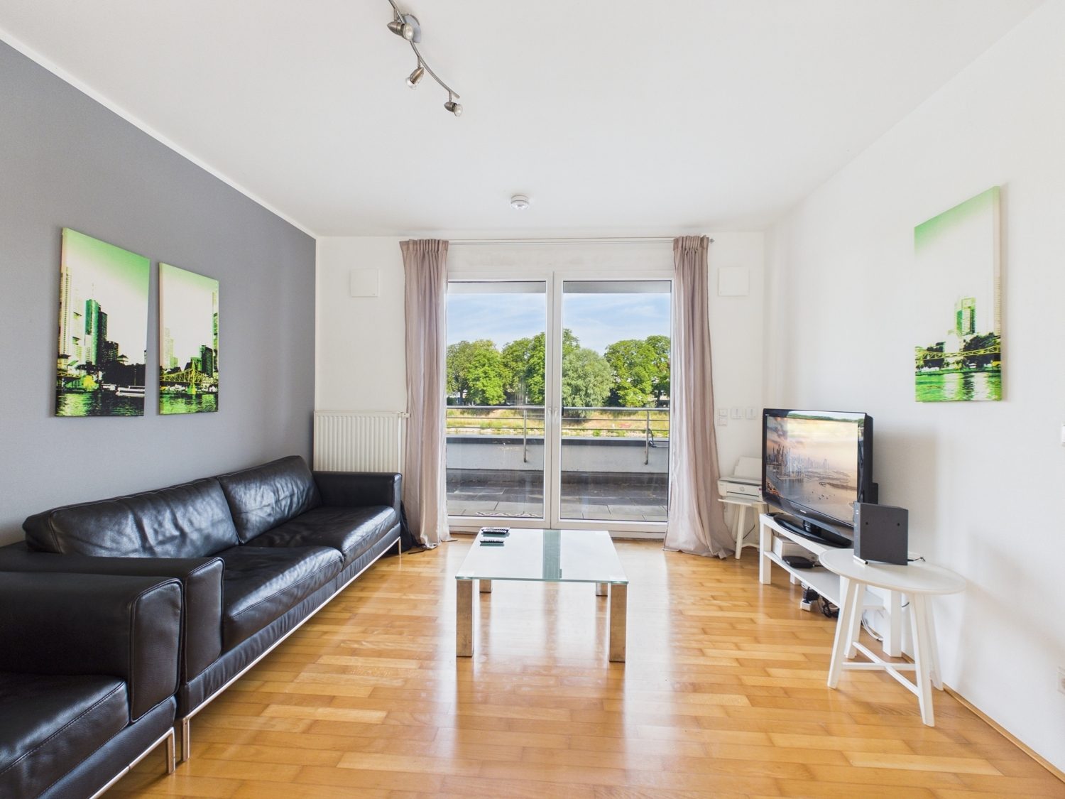 Immobilienangebot - Neu-Ulm - Alle - Traumwohnung mit Donaublick in begehrter Neu-Ulmer Lage