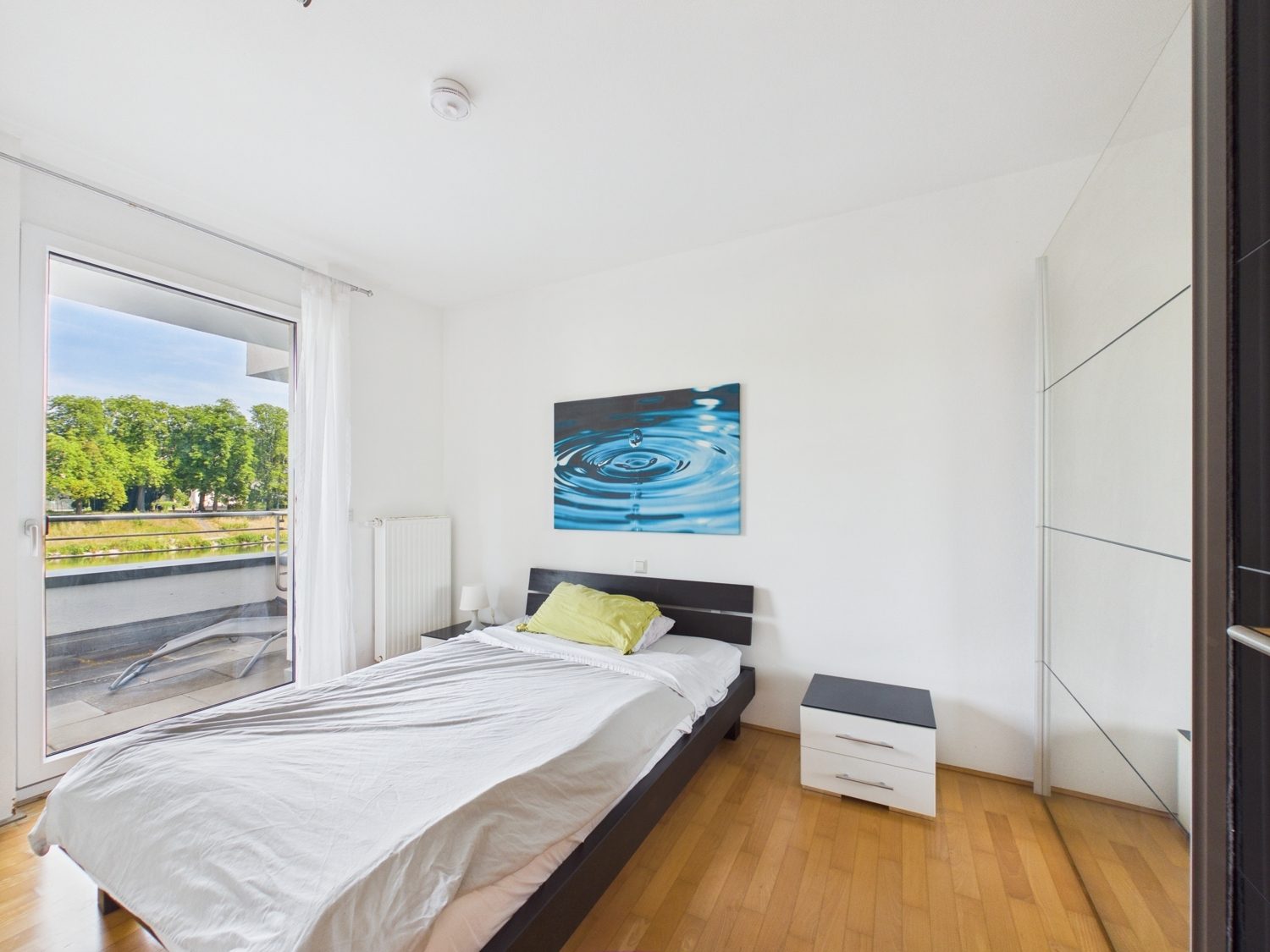 Immobilienangebot - Neu-Ulm - Alle - Traumwohnung mit Donaublick in begehrter Neu-Ulmer Lage