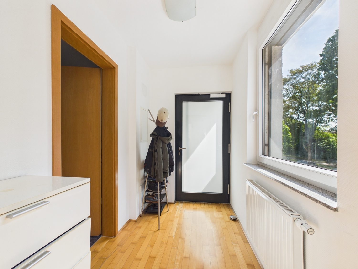 Immobilienangebot - Neu-Ulm - Alle - Traumwohnung mit Donaublick in begehrter Neu-Ulmer Lage