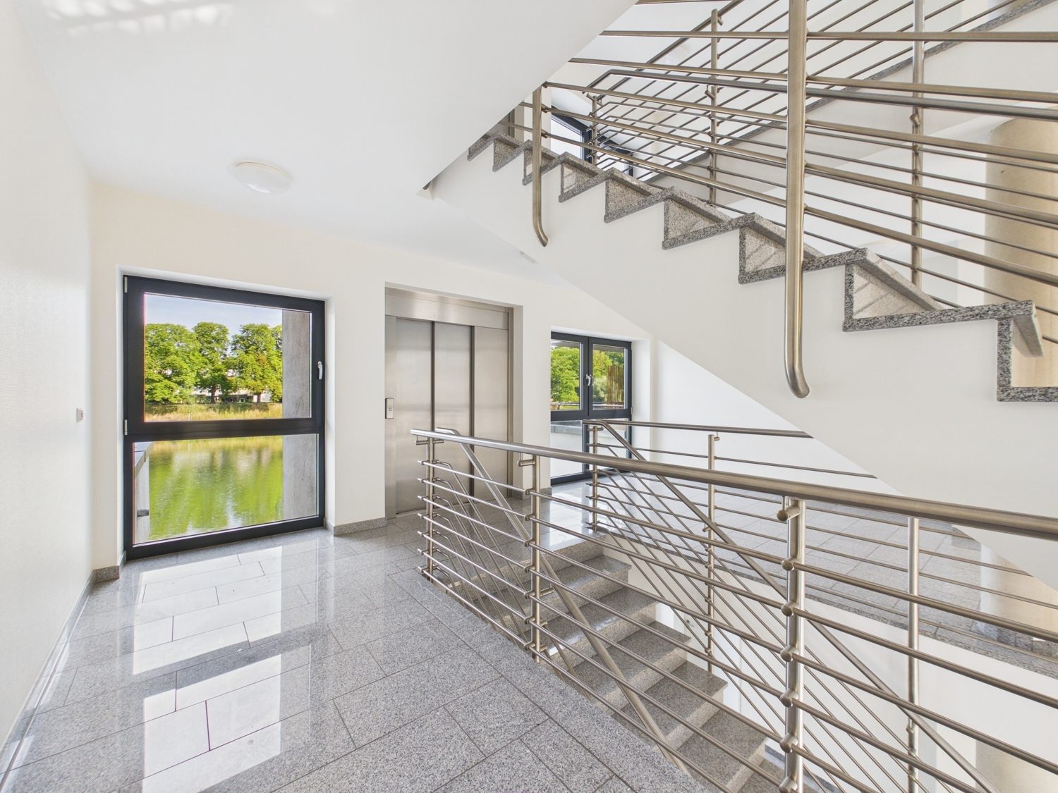 Immobilienangebot - Neu-Ulm - Alle - Traumwohnung mit Donaublick in begehrter Neu-Ulmer Lage