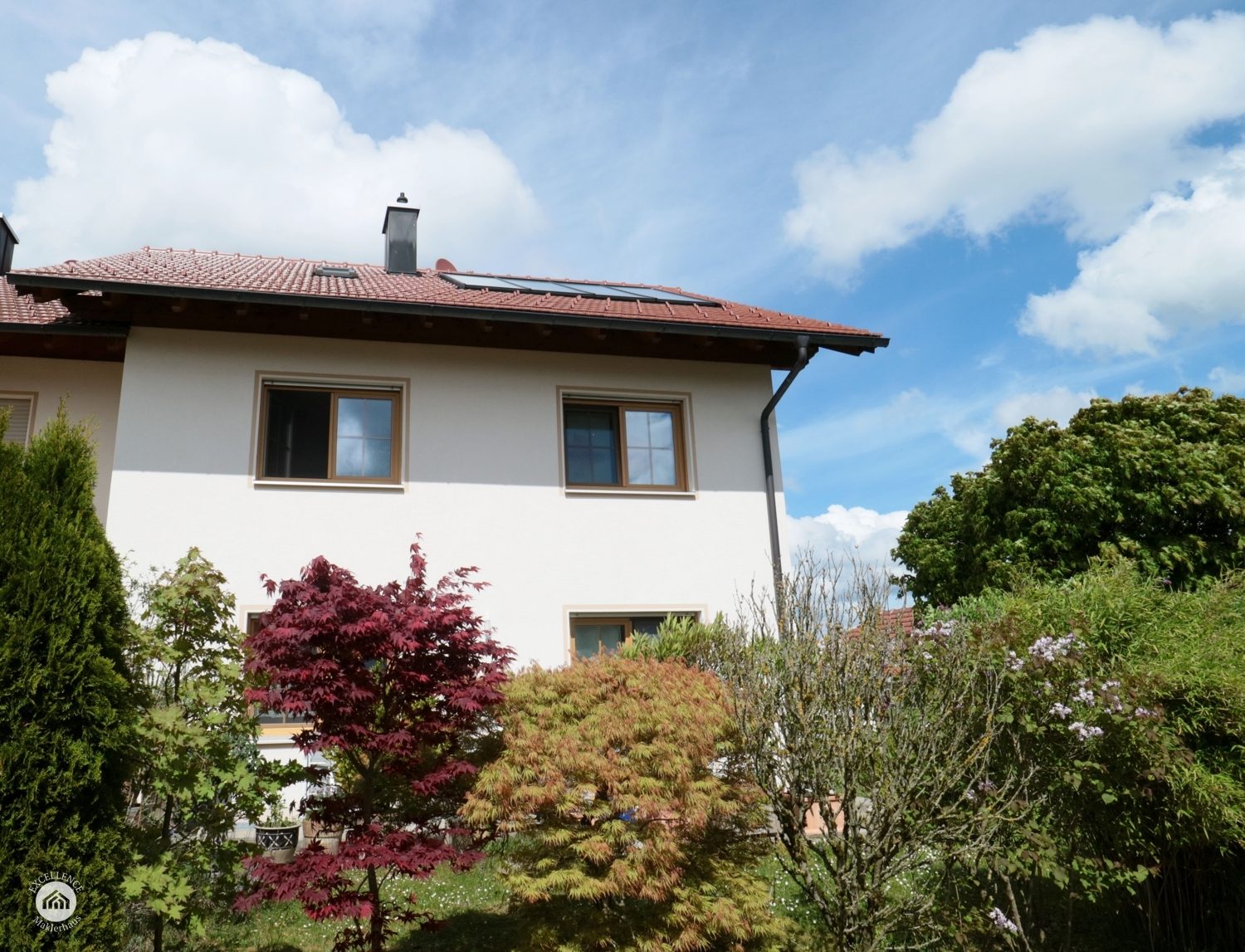 Immobilienangebot - Hattenhofen - Alle - Hochwertig, gepflegt und viel Platz - attraktive Doppelhaushälfte nahe Marktoberdorf!