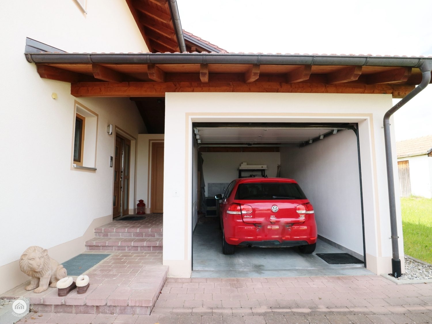 Immobilienangebot - Hattenhofen - Alle - Hochwertig, gepflegt und viel Platz - attraktive Doppelhaushälfte nahe Marktoberdorf!