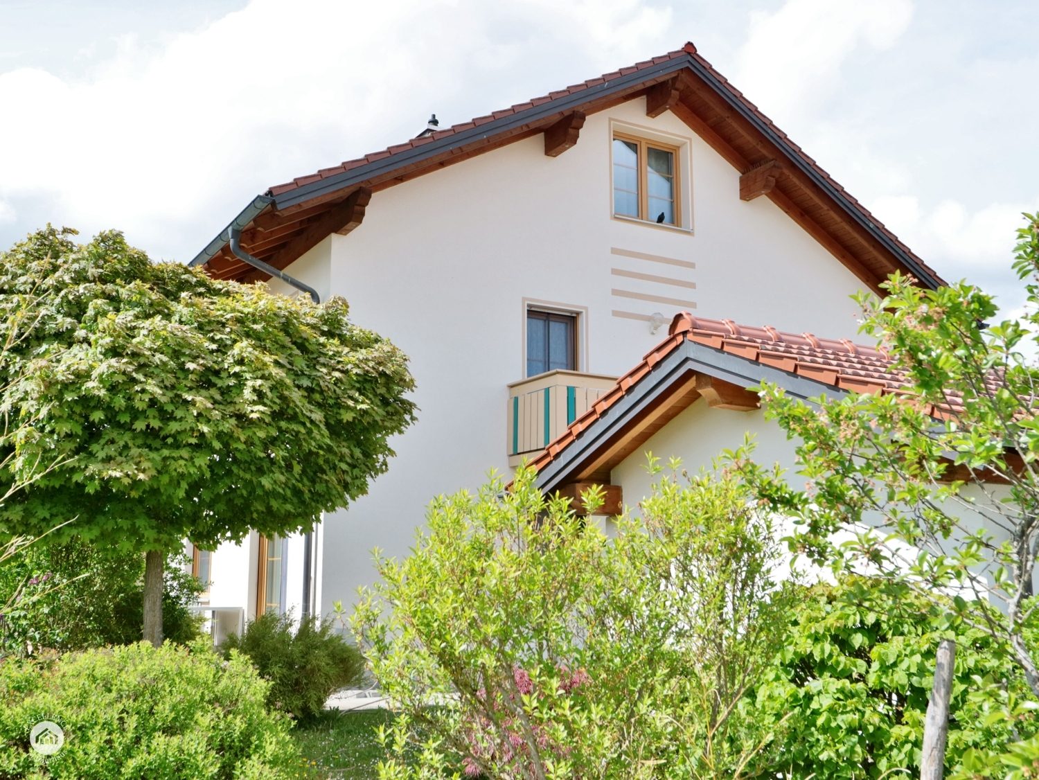 Immobilienangebot - Hattenhofen - Alle - Hochwertig, gepflegt und viel Platz - attraktive Doppelhaushälfte nahe Marktoberdorf!