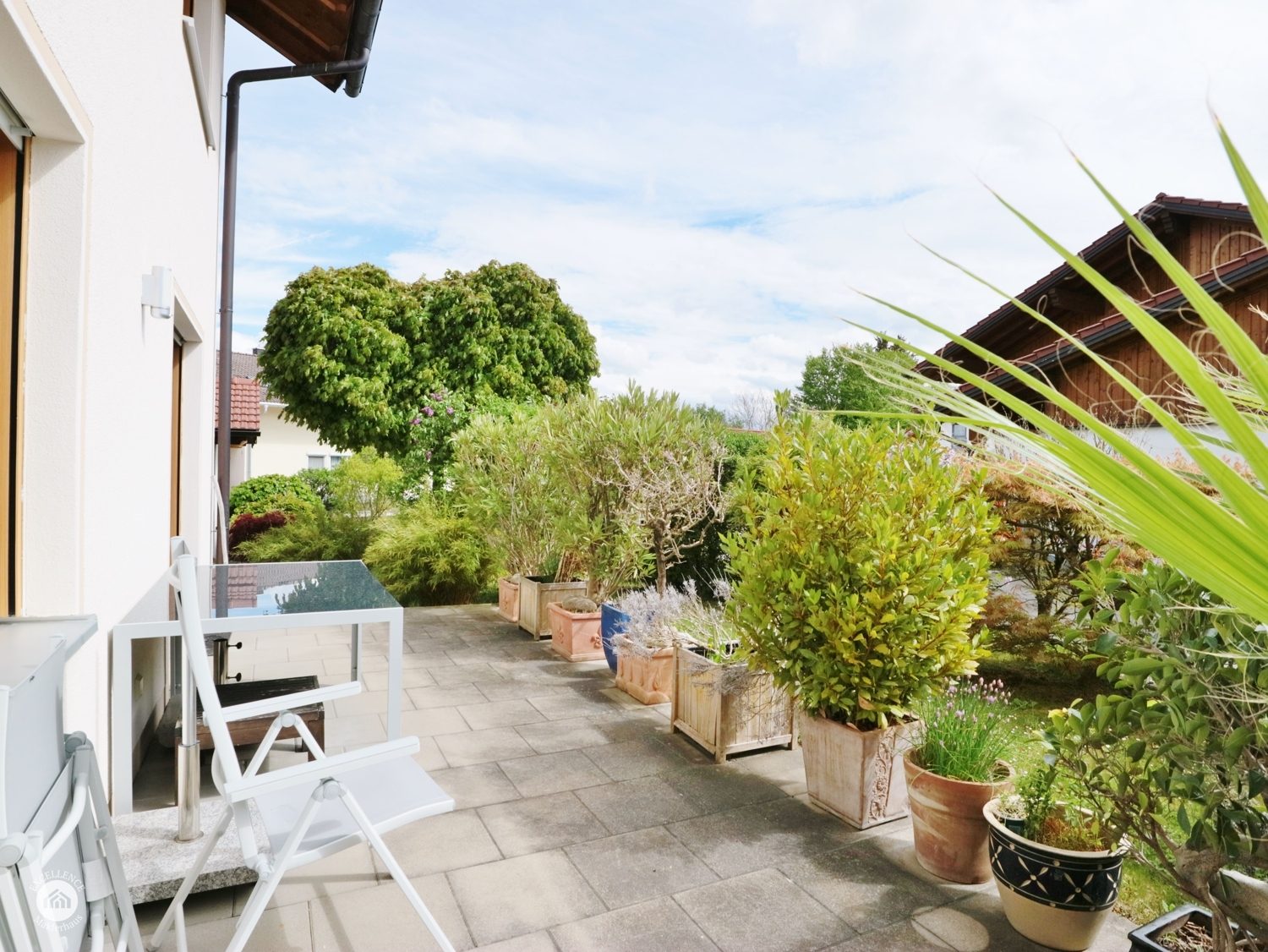 Immobilienangebot - Hattenhofen - Alle - Hochwertig, gepflegt und viel Platz - attraktive Doppelhaushälfte nahe Marktoberdorf!