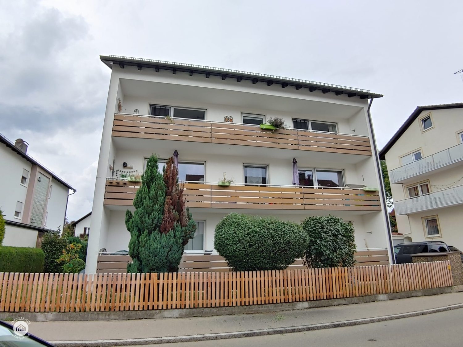 Immobilienangebot - Bad Wörishofen - Alle - Gut vermietetes Mehrfamilienhaus in TOP Wohnlage von Bad Wörishofen!