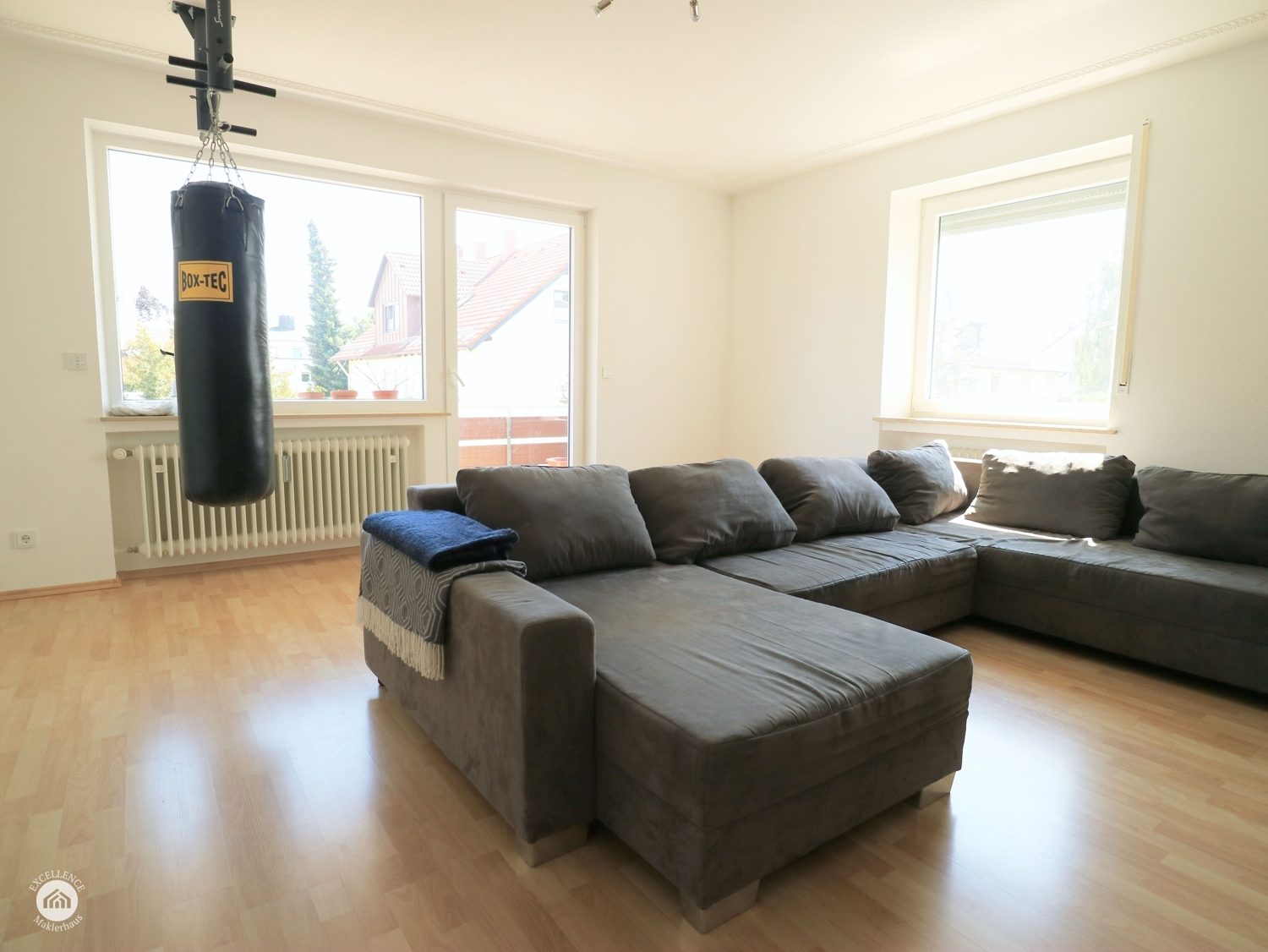 Immobilienangebot - Bad Wörishofen - Alle - Gut vermietetes Mehrfamilienhaus in TOP Wohnlage von Bad Wörishofen!